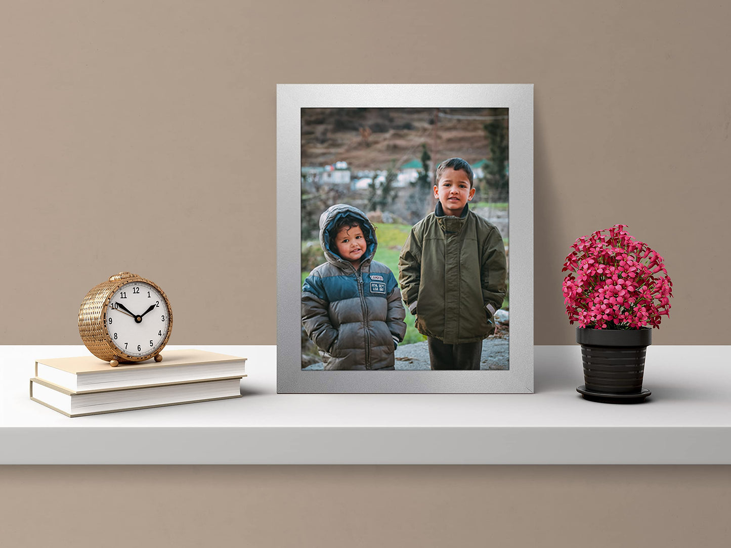 Tallon Photo Frames - Silver 8''x 10''