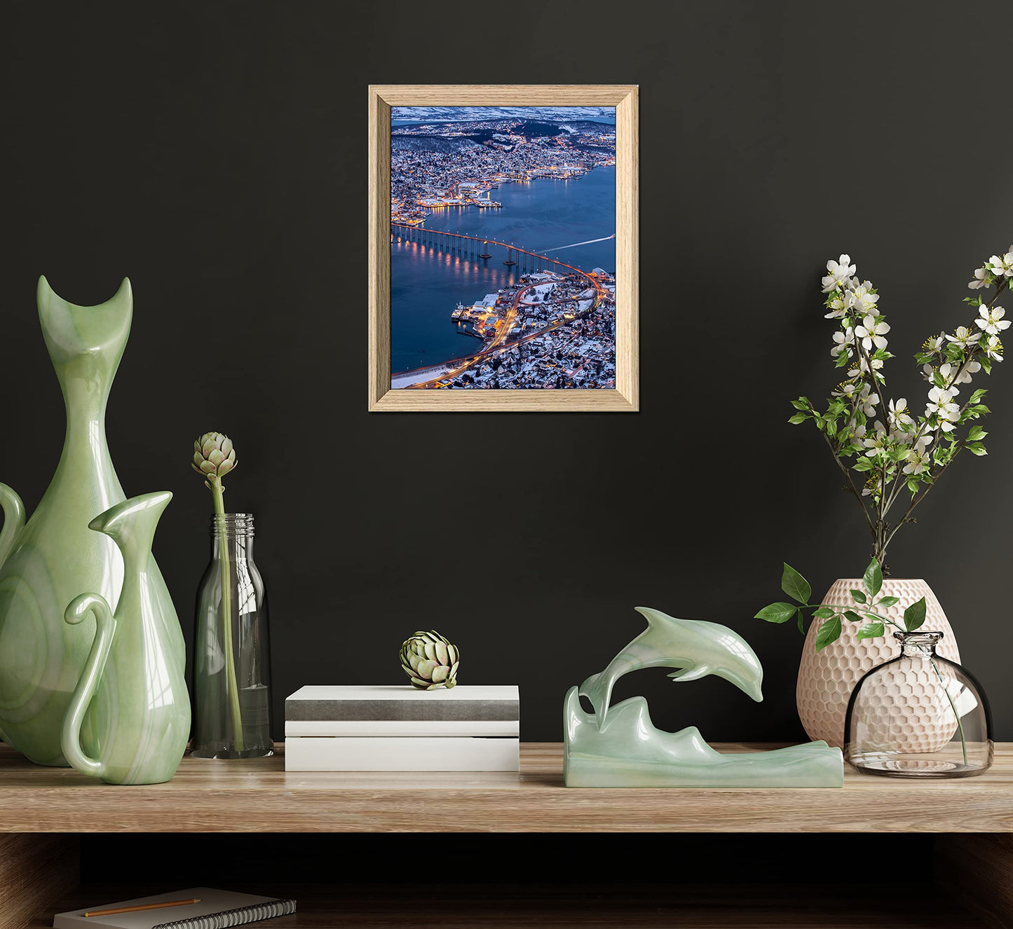 Photo Frames - Wood Effect - 8''x 10''