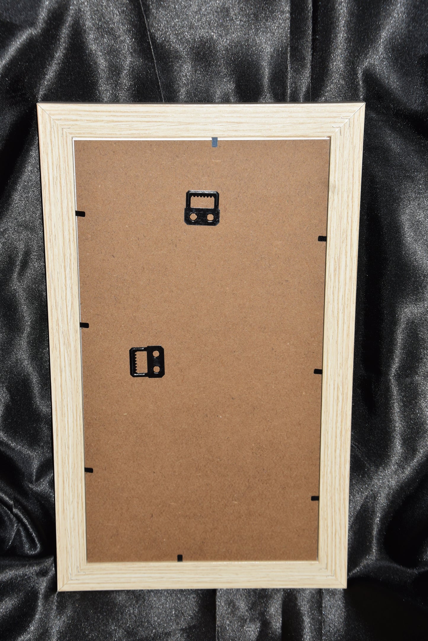 Photo Frames - Brown 3 Apperture - 4''x 6''