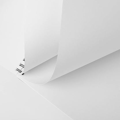 Work of Art A4 Sketch Pad, 170gsm Cartridge Paper, 40 Sheets, Premium Drawing Block