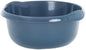 28cm Washing Up Bowl High Grade Plastic Round Sink Tidy Organizer Multipurpose Bowl Basin Mixing Washbowl for Space Saving Home & Kitchen