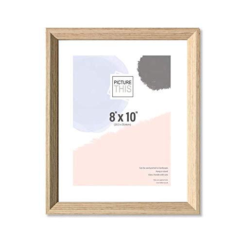 Photo Frames - Wood Effect - 8''x 10''