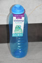 Sistema Twist 'n' Sip Squeeze Sports Water Bottles Leakproof BPA-Free 460ml