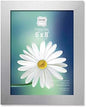 Photo Frames - Silver 6''x 8''