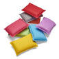 (Pack of 3) Premum Quality Microfibre Cleaning Sponges, Multi-Colour, Non-Scratch Surface