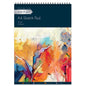 Work of Art A4 Sketch Pad, 170gsm Cartridge Paper, 40 Sheets, Premium Drawing Block