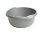 28cm Washing Up Bowl High Grade Plastic Round Sink Tidy Organizer Multipurpose Bowl Basin Mixing Washbowl for Space Saving Home & Kitchen